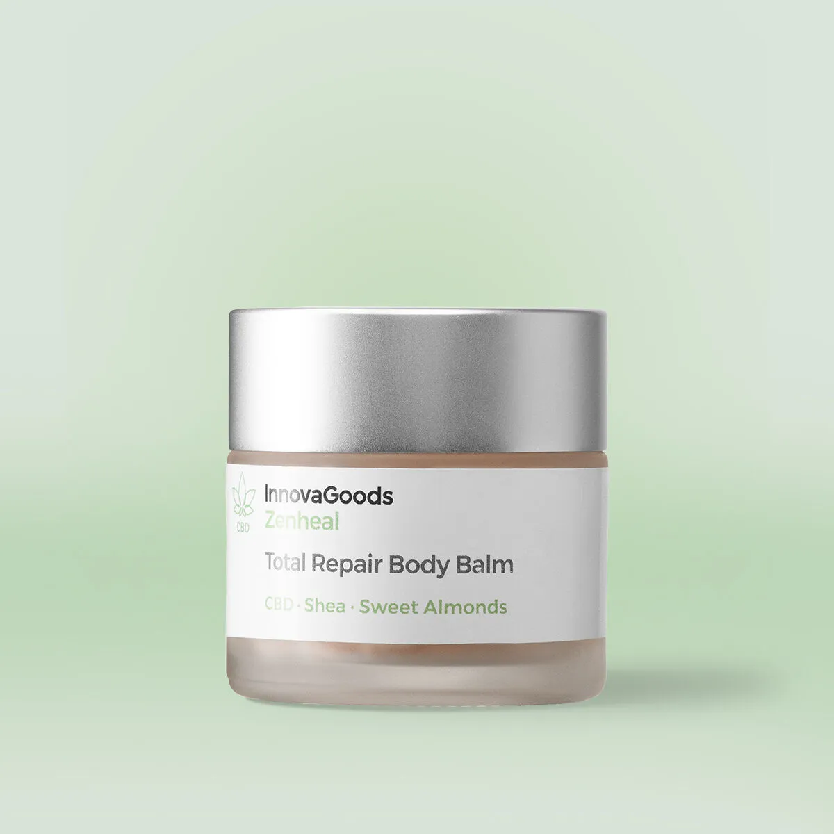 Obnovujúci balzam na telo CBD Zenheal InnovaGoods 50 ml