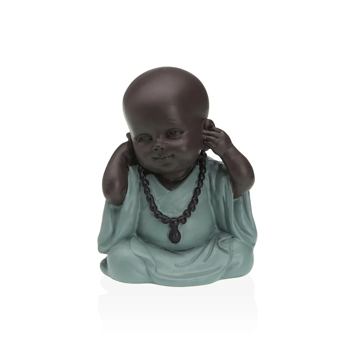 Dekoratívne postava Versa Buddha 6,5 x 10 x 8,5 cm