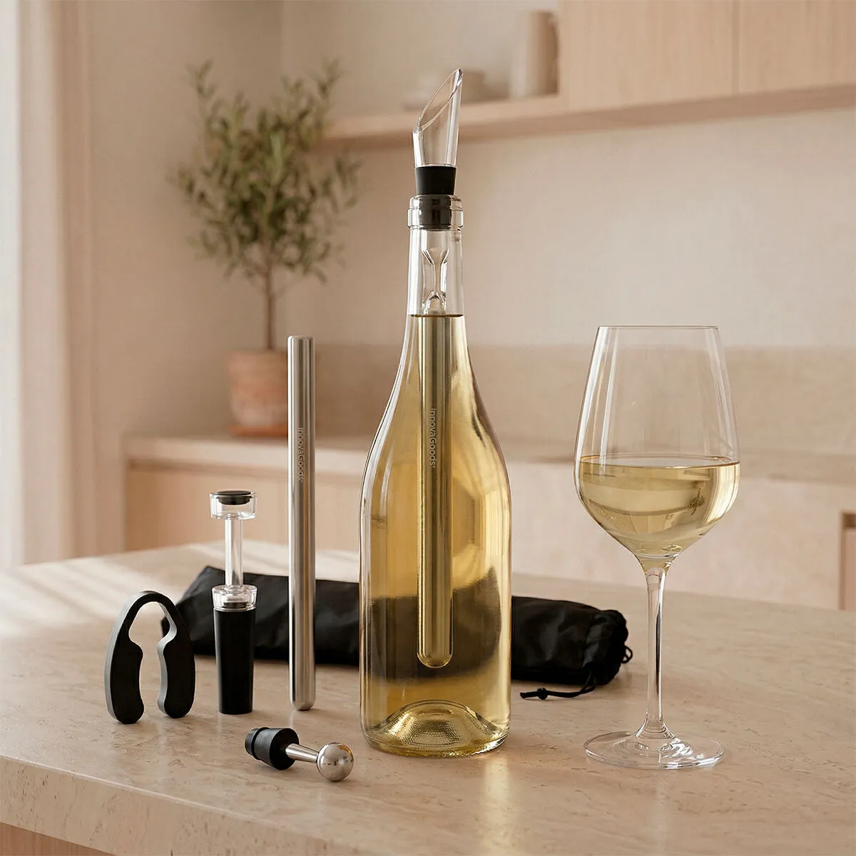 Sadu na Vino Chillour InnovaGoods 7 Kusy