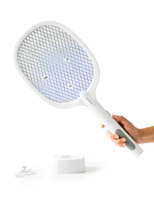 Nabíjateľná UV raketa proti hmyzu 2 v 1 Elecfly InnovaGoods