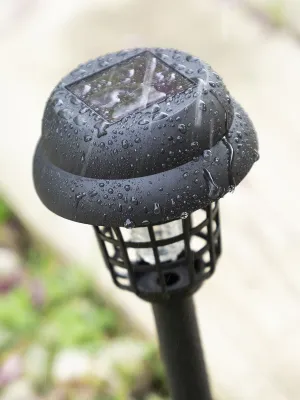 Solárna záhradná lampa proti komárom Garlam InnovaGoods
