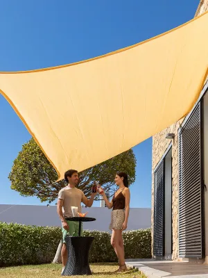 Obdĺžniková plachtová markíza Reshad InnovaGoods 3 x 4 m
