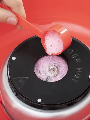 Stroj na cukrovú vatu Cantty InnovaGoods