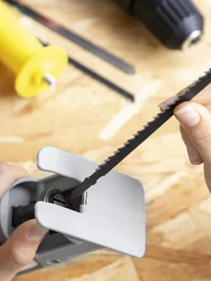 Adaptér na priamočiaru pílu pre vŕtačku Jrill InnovaGoods