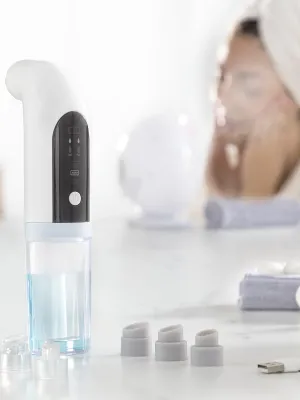 Dobíjací vodný čistič tváre Hyser InnovaGoods