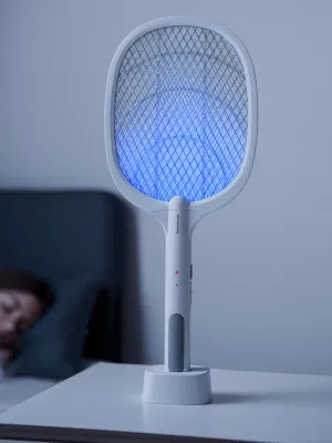 Nabíjateľná UV raketa proti hmyzu 2 v 1 Elecfly InnovaGoods