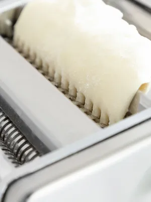 Strojček na výrobu čerstvých cestovín s receptami Frashta InnovaGoods