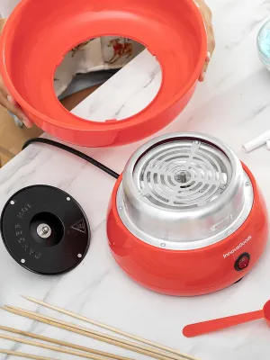 Stroj na cukrovú vatu Cantty InnovaGoods