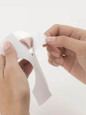 Neviditeľná Samolepiaca Fólia Na Prizdvihnutie Prsníkov InnovaGoods 24 kusov