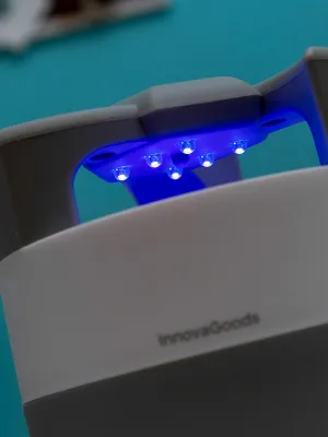Sacia lampa proti komárom KL Silen InnovaGoods