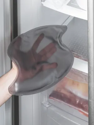 Ortéza na Koleno s Hrejivým/Chladivým Gélovým Vankúšikom InnovaGoods