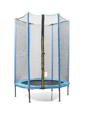 Detská trampolína s bezpečnostnou sieťou Zuply InnovaGoods