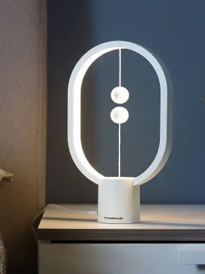 Vyvažovacia lampa s magnetickým spínačom Magilum InnovaGoods MAGILUM