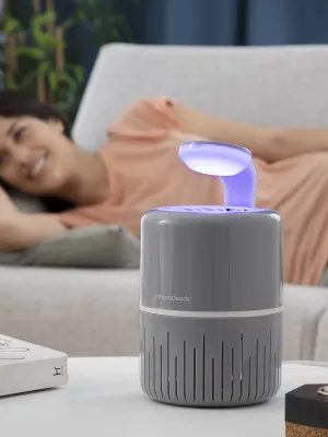 Sacia lampa proti komárom KL Drain InnovaGoods