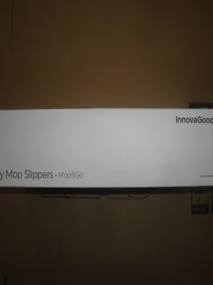 Mopové Papuče Mop&Go InnovaGoods