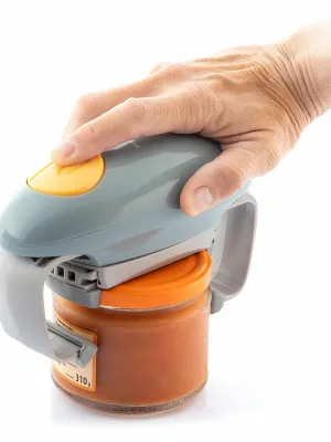 Elektrický otvárač na poháre a fľaše Lloucan InnovaGoods