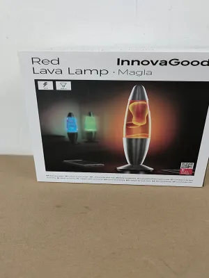 Lávová Lampa Magla InnovaGoods