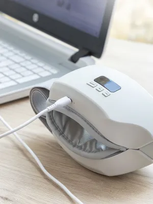 Vzduchový kompresný masér očí 4 v 1 Eyesky InnovaGoods