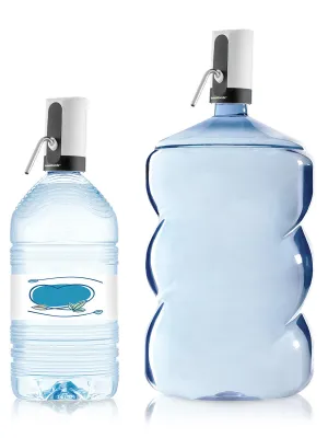 Nabíjateľný automatický dávkovač na vodu InnovaGoods