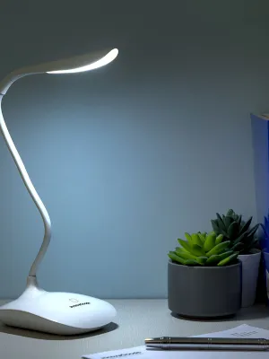 Nabíjateľná dotyková LED stolová lampa Lum2Go InnovaGoods