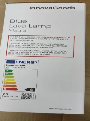 Lávová Lampa Magla InnovaGoods