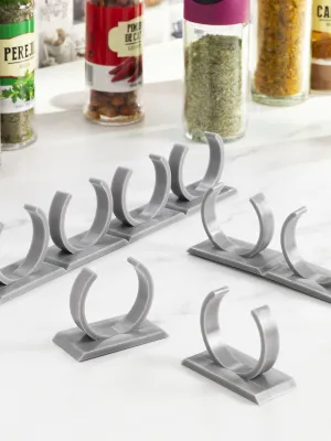 Lepiaci a deliteľný organizér korenín Jarlock x20 InnovaGoods