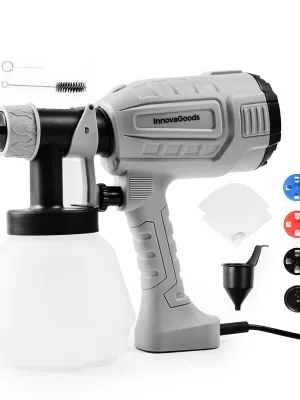 Elektrická striekacia pištoľ Spraint InnovaGoods 1 L 500 W
