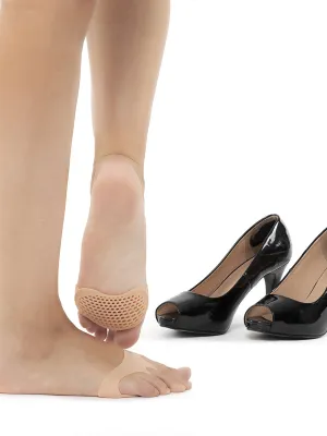 Silikónové gélové metatarzálne vložky SilStep InnovaGoods 2 kusov