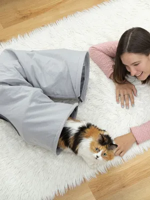 Skladací tunel pre domácich miláčikov Funnyl InnovaGoods