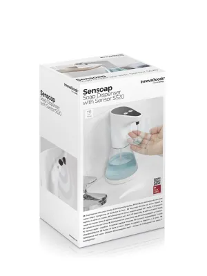 Automatický dávkovač na mydlo so senzorom Sensoap InnovaGoods
