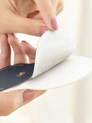 Náhradné náplasti na relaxačný menštruačný masážny prístroj Moonlief InnovaGoods (2 Kusy)