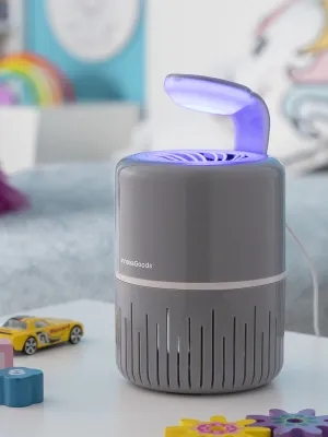 Sacia lampa proti komárom KL Drain InnovaGoods