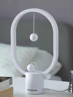 Vyvažovacia lampa s magnetickým spínačom Magilum InnovaGoods MAGILUM