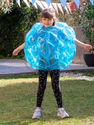 Obrovská nafukovacia bublina narážacia guľa Bumpoy InnovaGoods 2 kusov