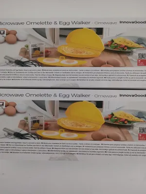 Pomôcka na Tortilly do Mikrovlnnej Rúry InnovaGoods