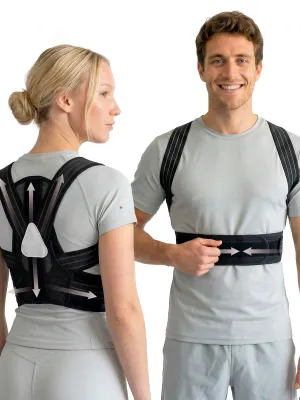 Nastaviteľná Ortéza na Chrbát Pro Ticalbak InnovaGoods