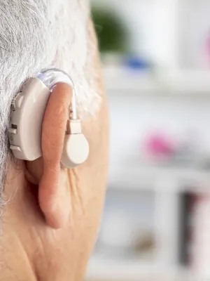 Zosilňovač zvuku za ucho s príslušenstvom Welzy InnovaGoods 1 kusov