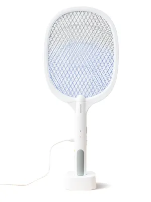 Nabíjateľná UV raketa proti hmyzu 2 v 1 Elecfly InnovaGoods