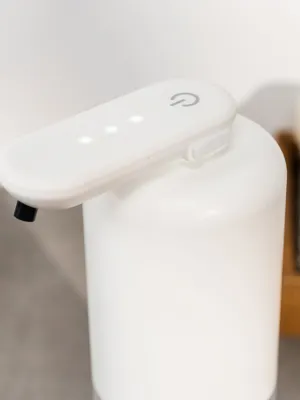 Doplniteľný automatický dávkovač tekutého mydla Bitesap InnovaGoods