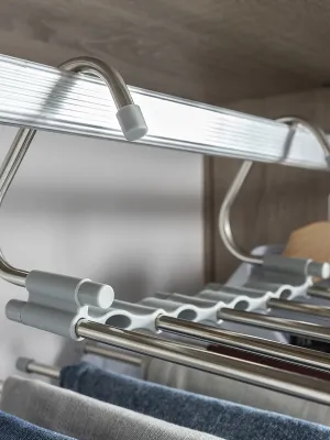 Viacnásobný vešiak na nohavice 5 v 1 Havser InnovaGoods