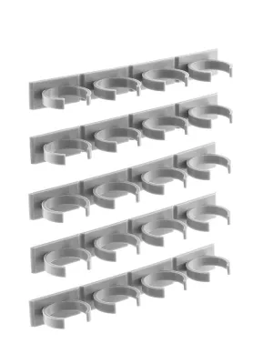 Lepiaci a deliteľný organizér korenín Jarlock x20 InnovaGoods