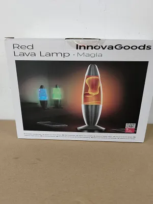 Lávová Lampa Magla InnovaGoods