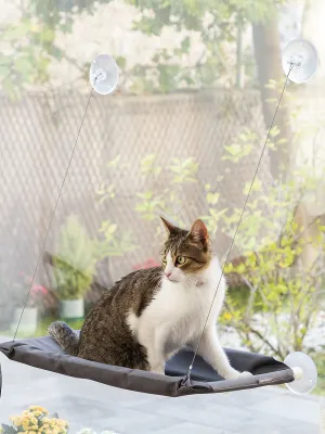 Závesná poduška pre mačky Catlax InnovaGoods