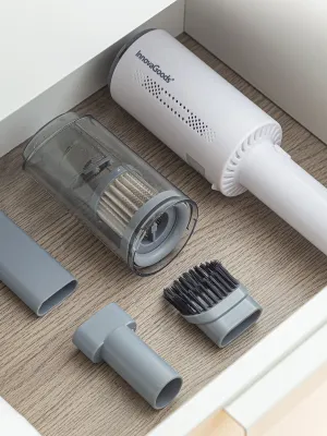 Nabíjateľný ručný vysávač s 3 hubicami (násadami) Hancuum InnovaGoods