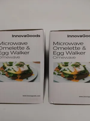 Pomôcka na Tortilly do Mikrovlnnej Rúry InnovaGoods