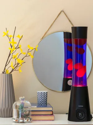 Lávová lampa s reproduktorom Maglamp InnovaGoods