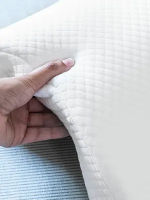 Viskoelastický krčný vankúš pre páry Cozzy InnovaGoods