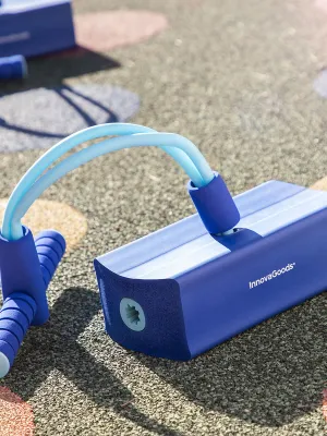 Gumové skákadlo pogo, gumový pogo jumper Funp InnovaGoods