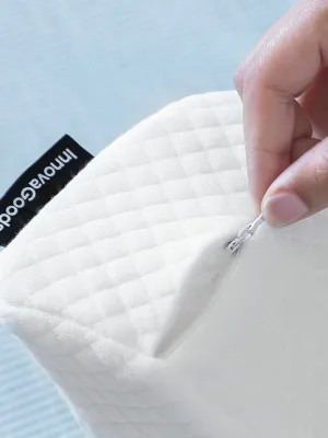 Viskoelastický krčný vankúš pre páry Cozzy InnovaGoods