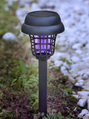Solárna záhradná lampa proti komárom Garlam InnovaGoods